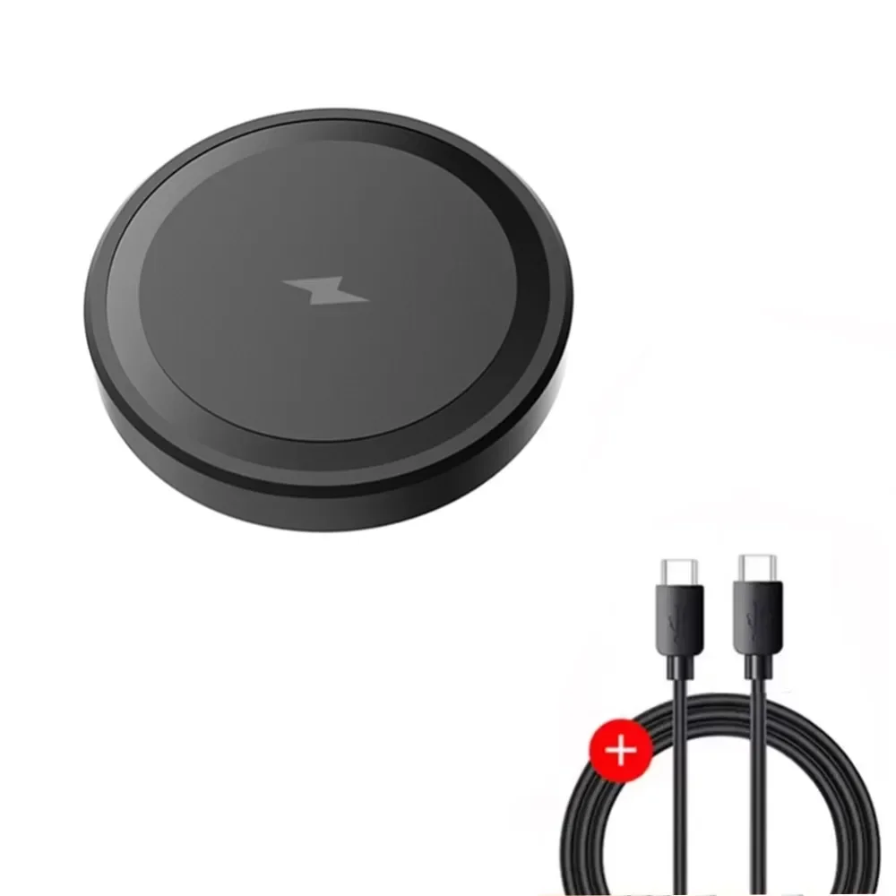ตัวเลือกสินค้า แท่นชาร์จไร้สายแม่เหล็กขนาดเล็ก สำหรับ Magsafe iPhone 17 16 15 14 13 12 Pro Max สำหรับ Samsung S25 แท่นวางโทรศัพท์ชาร์จเร็วแบบแม่เหล็ก