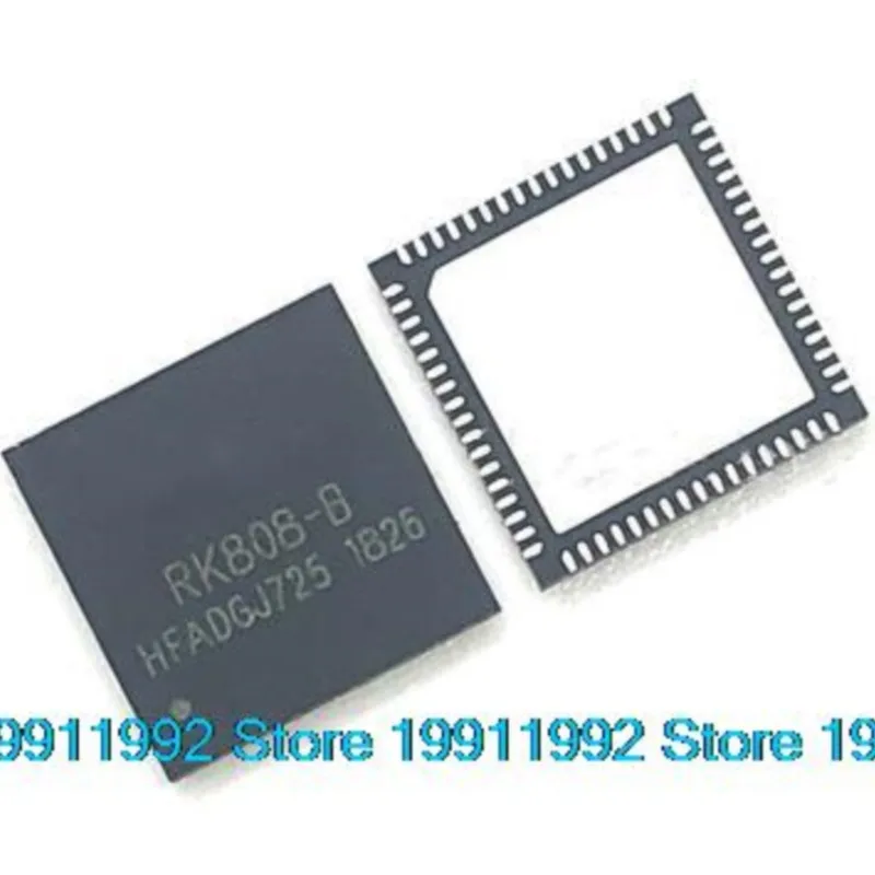 

10 шт. Новинка Φ QFN68