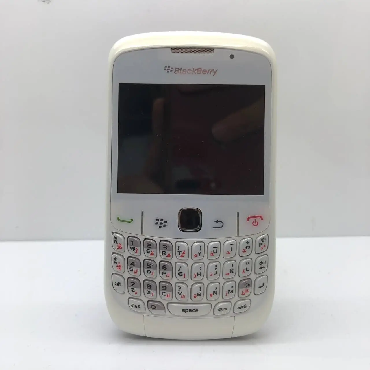 ブラックベリーカーブ8520スマートフォン,オリジナル,ロック解除