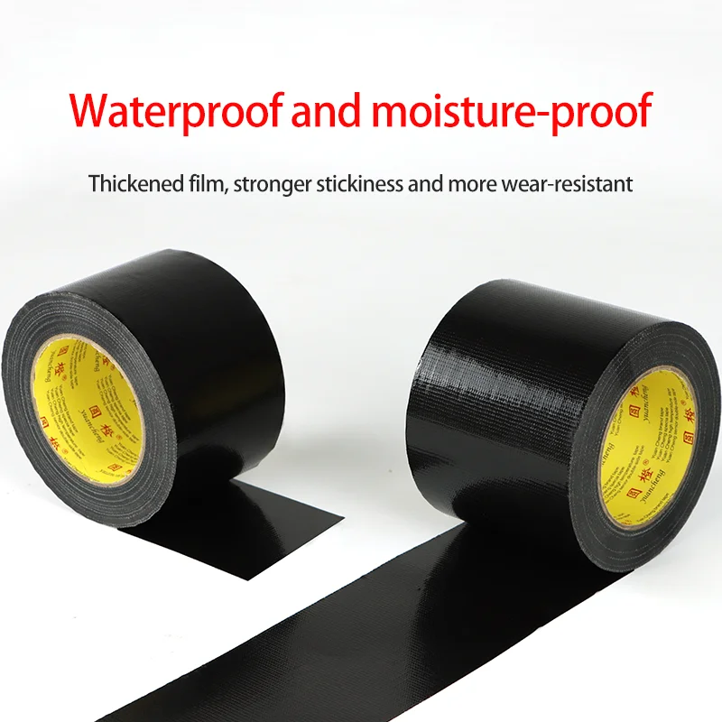 Super Adhesive Fabric Duct Tape for Durable Repairs and Protection