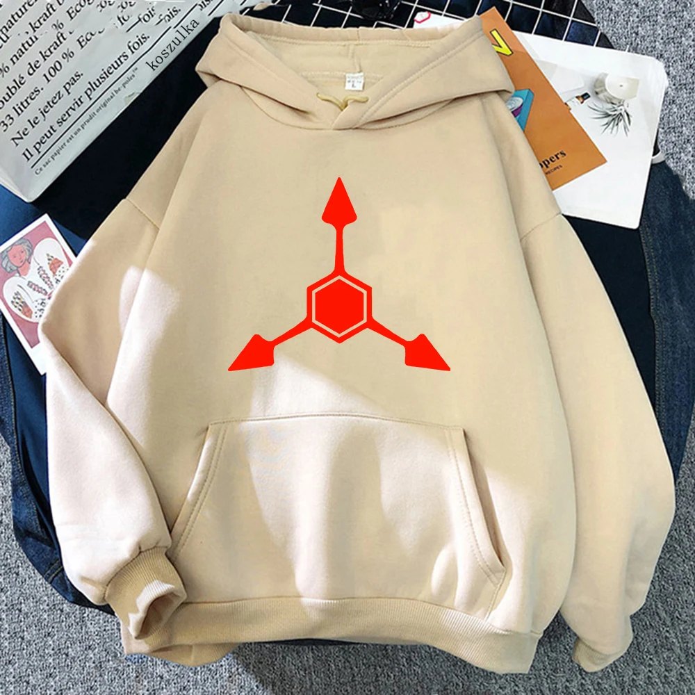 Murder Drones Absolute Solver Hoodies Women Anime Serial Designation N and Uzi Doorman and Serial Designation J Tops Sweatshirts 5