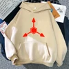 Murder Drones Absolute Solver Hoodies Women Anime Serial Designation N and Uzi Doorman and Serial Designation J Tops Sweatshirts 5