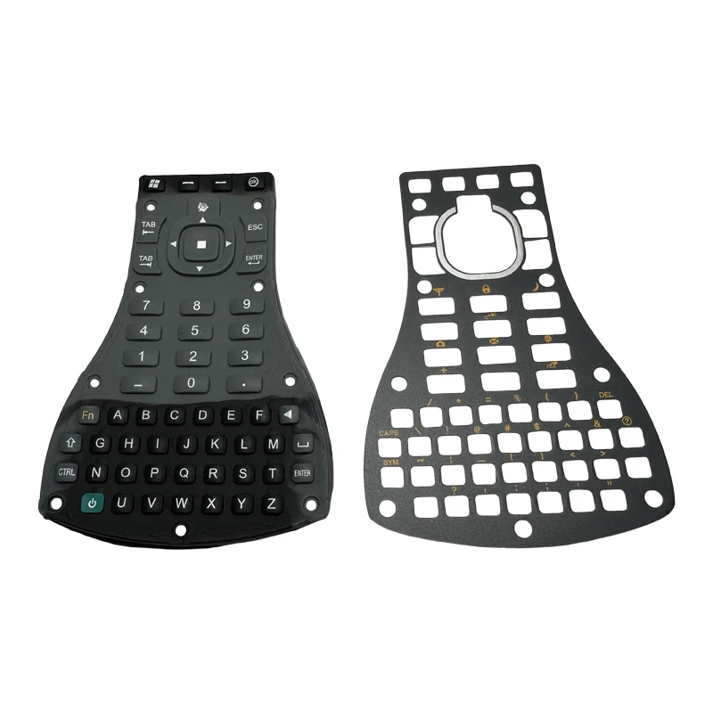 

High Quality ABCD Rubber Keypad for Trimble TSC3 / Ranger 3 Data Collector RTK Surveying Accessories