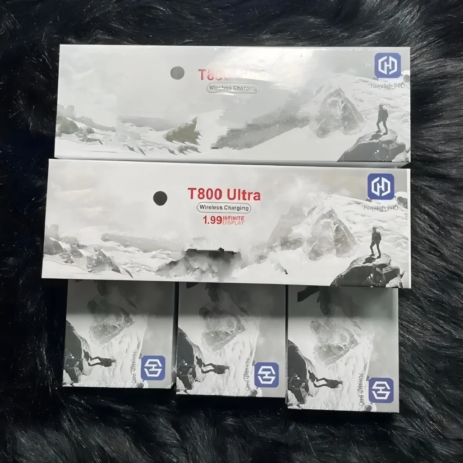 2024 Ʈ Ʈ ġ  ƮϽ ƮĿ  Ʈġ, T800, , HD 2.09 ġ, 49mm,  ոð