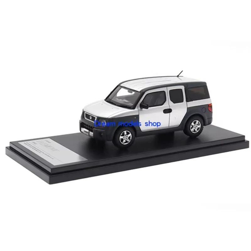 hi-story HS434 Resin 1:43 Scale HONDA ELEMENT (2003) Off-road