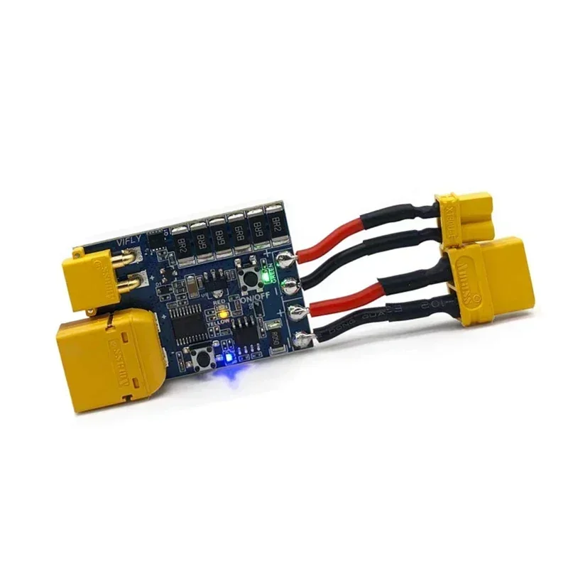 VIFLY ShortSaver2 ShortSaver V2 - Smart Smoke Stopper thumbnail 3