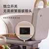 New Home Kitchen Sandwich Breakfast Press Edge Multifunctional Small Toast Waffle Toaster Up and Down Heating Tube 3