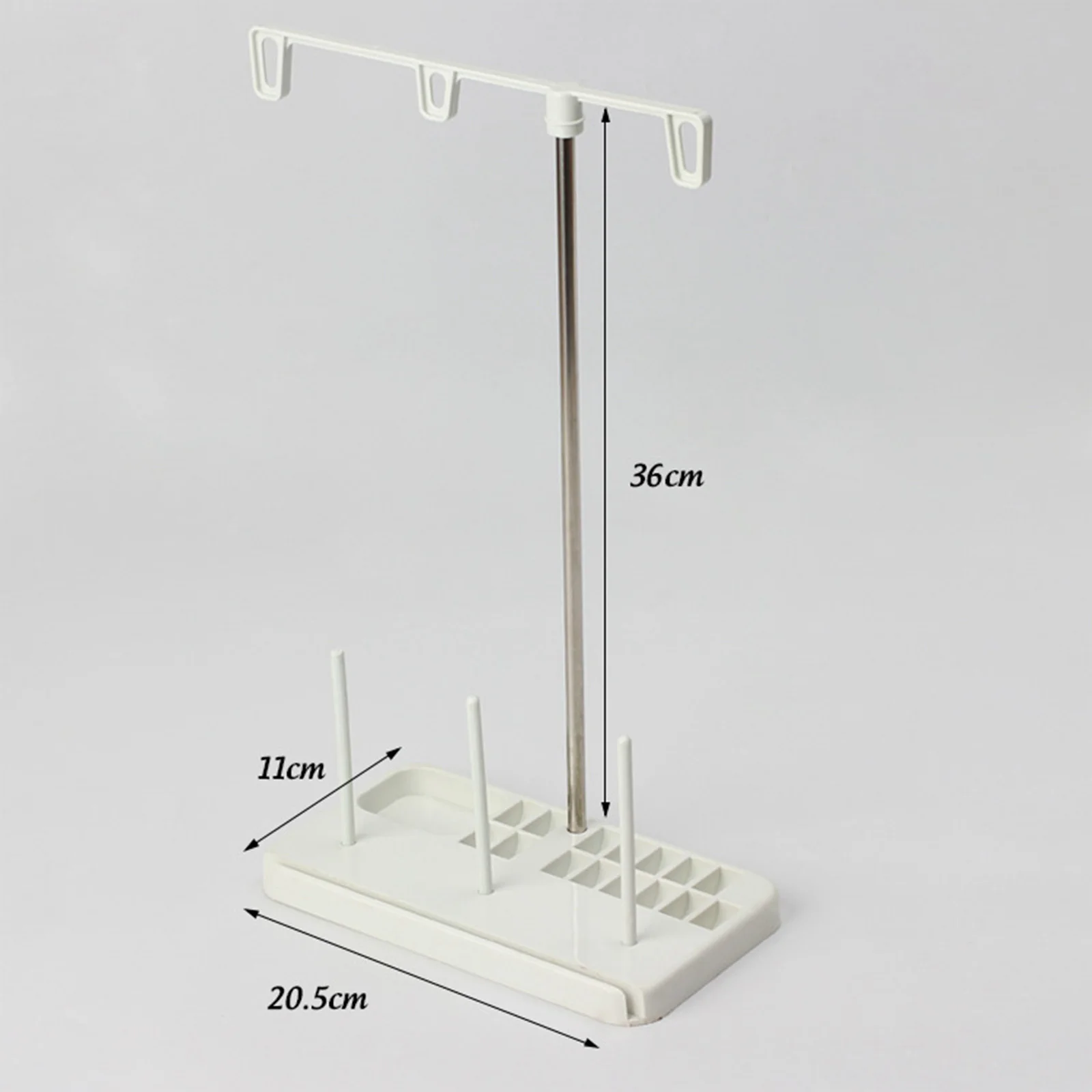 Embroidery Thread Spool Holder Stand Rack