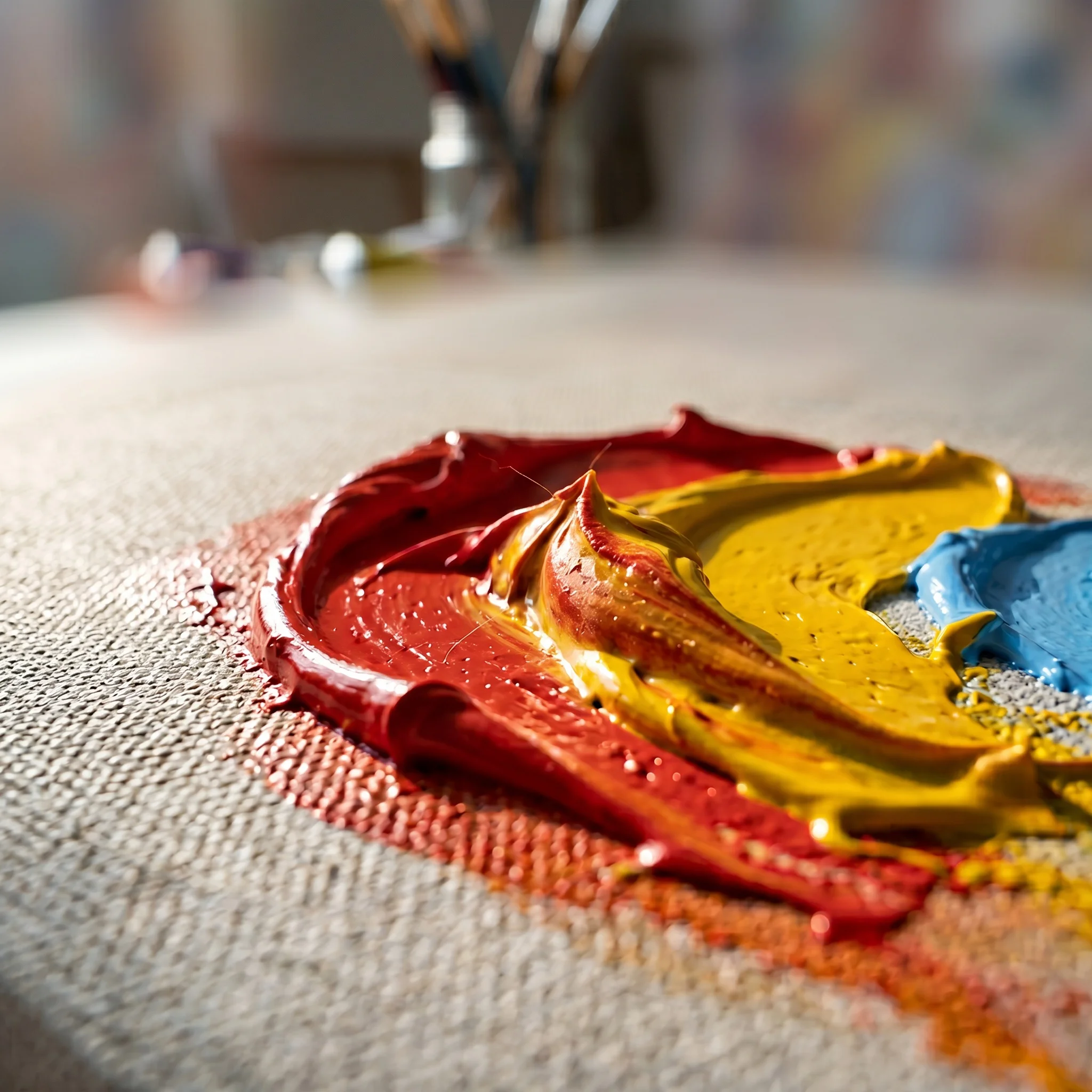 Oil Paint 170ml Tube 3