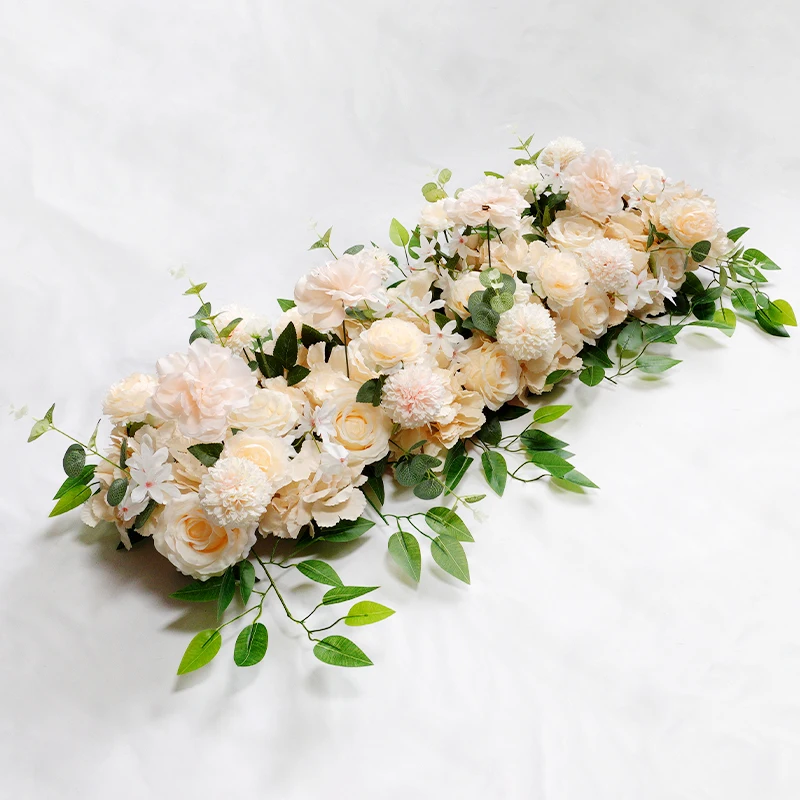 Artificial Flower Wall Panel 4