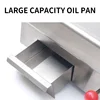 Sandwich Maker Toaster Bread Oven Electric Grill Meat Bbq Steak Hamburger Breakfast Machine Grill Plate 4