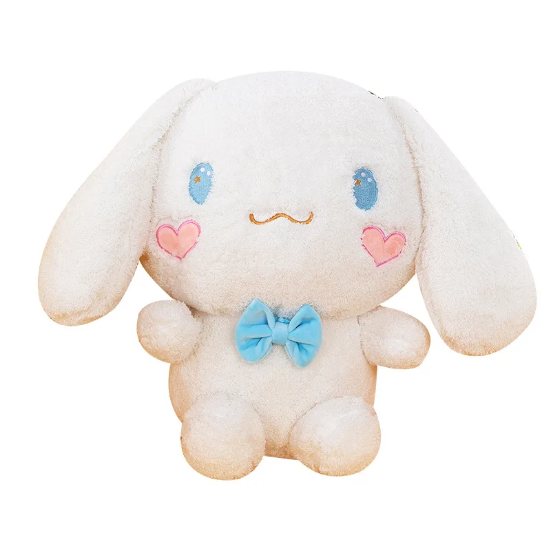 thumbnail image 1 of Sanrio Anime Kawaii Cinnamon Roll Super suave felpa Pp algodón tamaño grande niña sofá almohada bebé dormir juguetes niños regalo de cumpleaños, 1 of 5