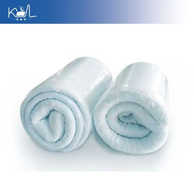 5.5cm 초두꺼운 솔리드 메모리폼 매트리스 토퍼(존 마사지 매트리스 포함) 가정용 침실용