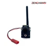 5.8G 48CH 100/200/400/1000mW Adjustable VTX Transmitter and CMOS 1000TVL FPV Camera with largest Heat Sink for RC Plane RC Boat 4