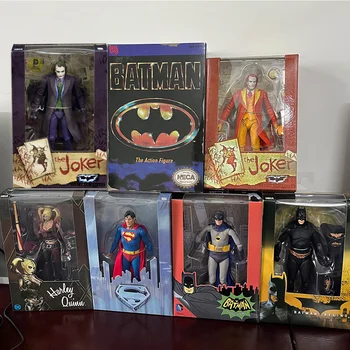 Batman & Joker Action Figures – Collectible Model Toys