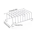 Toast bread rack