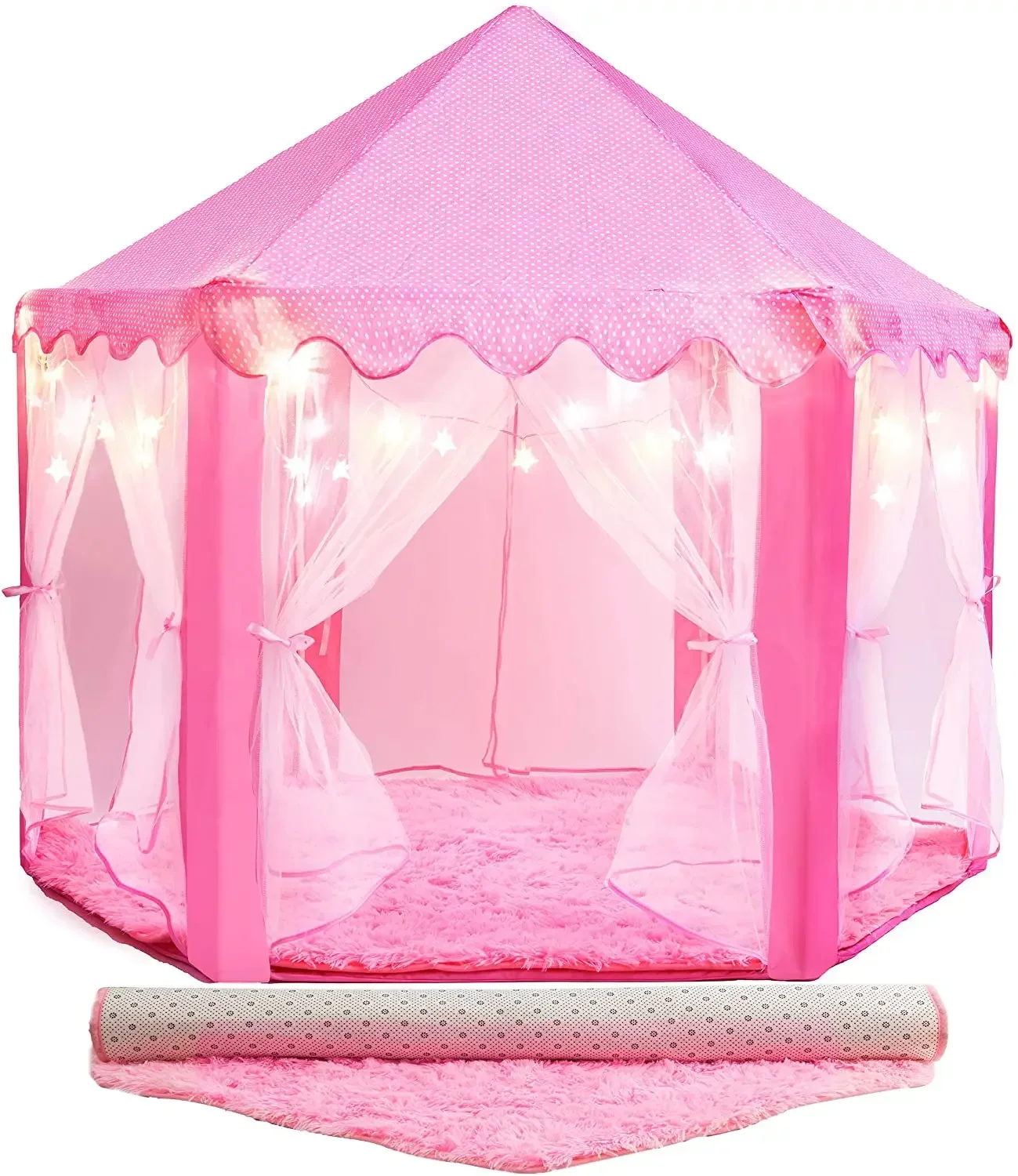 Toy Tent Portable Kids Folding