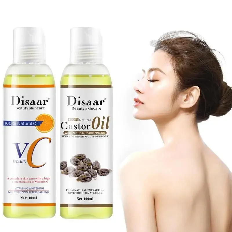 Organic Essential Castor Oil 1
