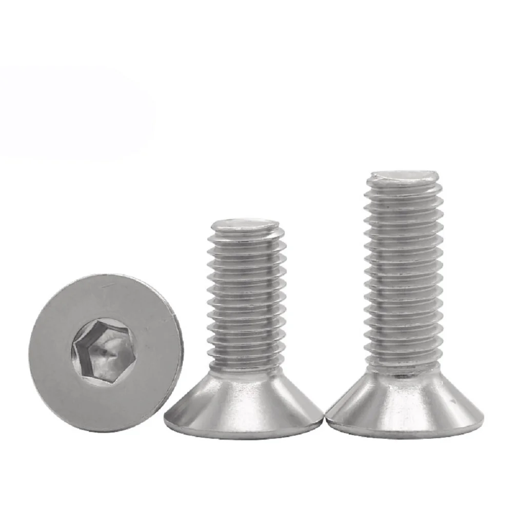 Viti Acciaio M4 Esagonale Nere A 6,66 - Foto 5