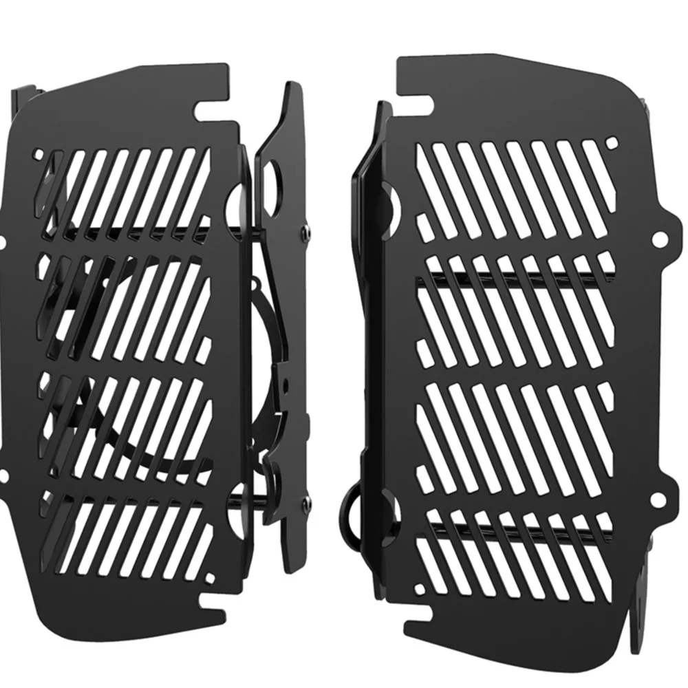 

2024 NEW FOR GASGAS For Husqvarna TE TX TC FE FX FC Radiator Grille Guard Grill Cover Protector For EXC XC XCW TPI 2T/4T SX SX-F