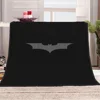 Designer Blanket for Sofas Batmans Thermal Blankets for Bed Blanket 150cm X 200cm Luxury Throw Blankets King Size Fluffy Plaid 1