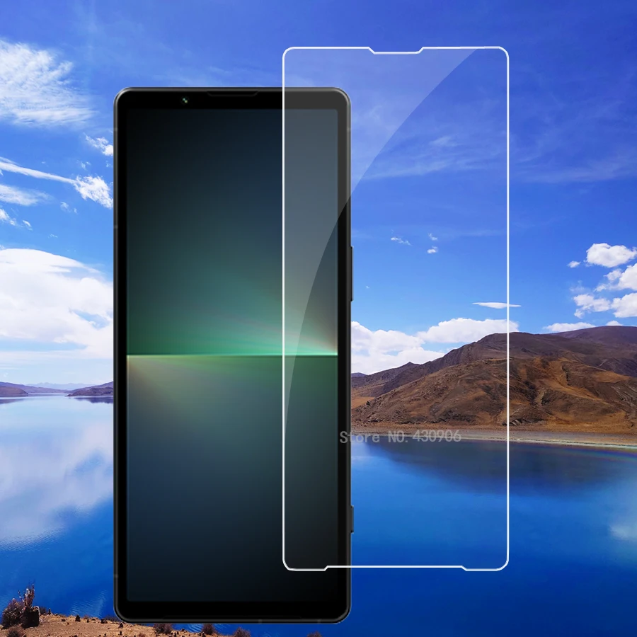 3-Piece Full Screen Coverage Transparent Tempered Glass Film Screen Protector, 2.5D Edge