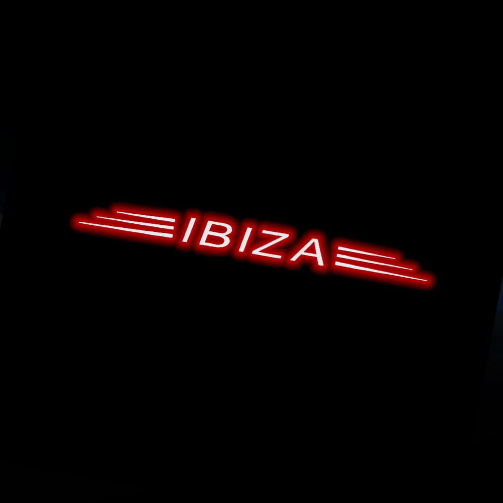 Car High Mount Stop Lamp Decal For Seat Ibiza 6l 6j 6f Leon 1m 1p 5f  Alhambra Arona Mii Cupra Fr Chmsl Sticker Accessories - Car Stickers -  AliExpress