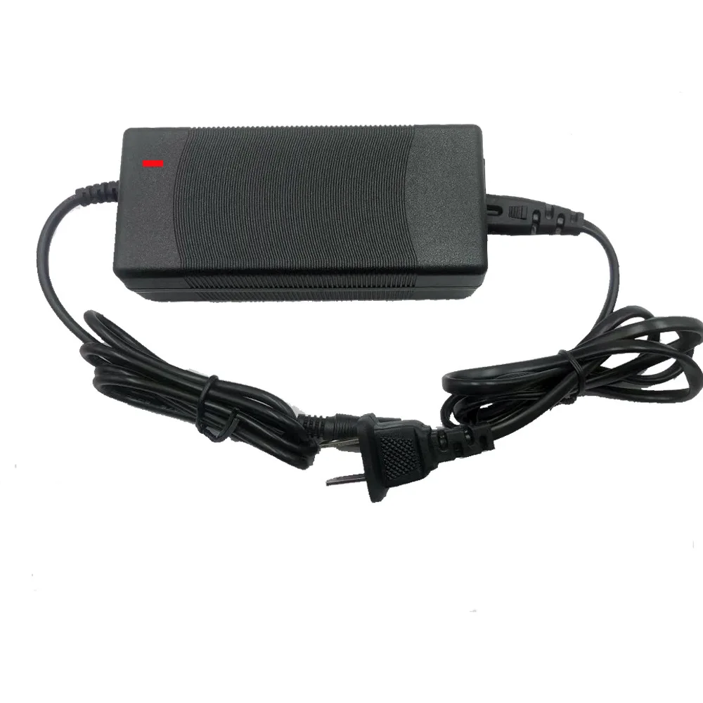 PKCAR 42V 2A Smart Lithium Battery Charger – Optimized for Xiaomi M365 & 10S 36V Batteries