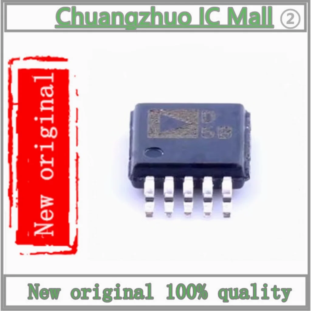 

10PCS/lot New original AD5302BRMZ AD5302BRMZ-REEL7 D5B 8us 8 2.5V~5.5V MSOP-10 Digital To Analog Converters (DACs) ROHS