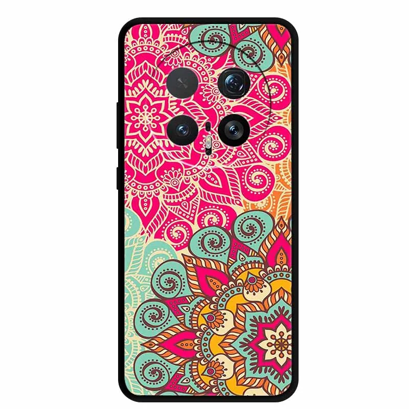 Cartoon Soft Silicone Phone Case - Stylish Back Cover & Protective Shell