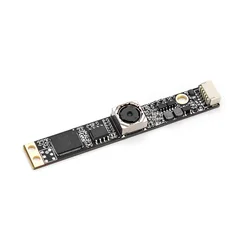 Enhanced USB 8MP HD Autofocus Camera Module with Built - in Microphone - NONE