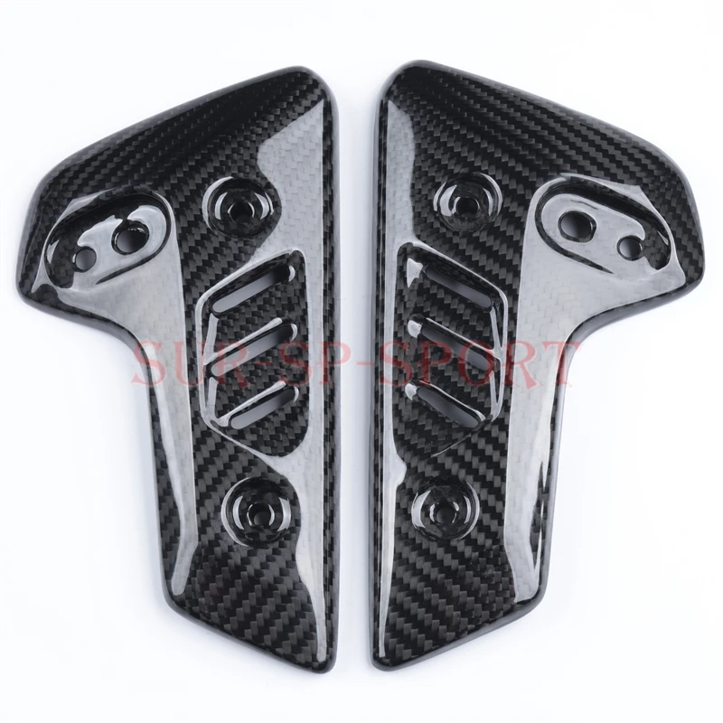 Radiator guard For Triumph Speed Triple 1200 Full Carbon Fiber