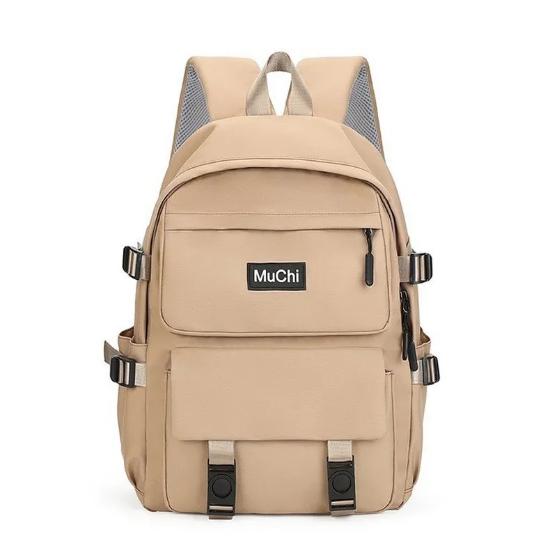 

Школьные ранцы для студентов колледжа, рюкзак для девочек-подростков, Женский нейлоновый рюкзак в японском стиле