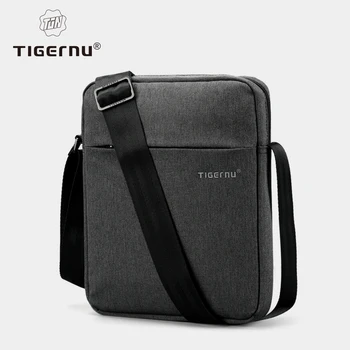 Lifetime Warranty New Men Messenger Bag High Quality Waterproof Shoulder Bag For Men Business Travel Crossbody Bag Male Mini Bag