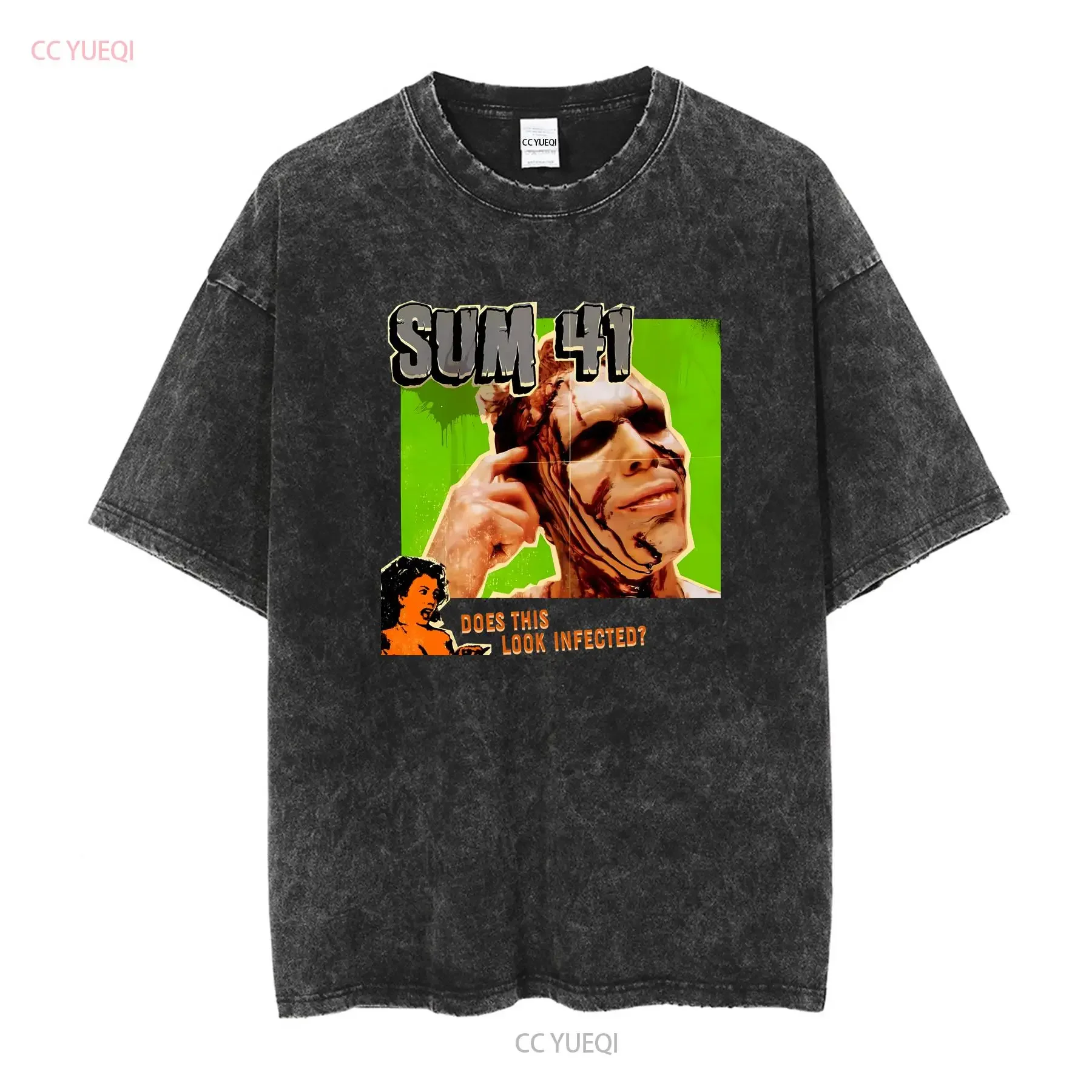 sum41 Tシャツ　Lサイズ Sum 41