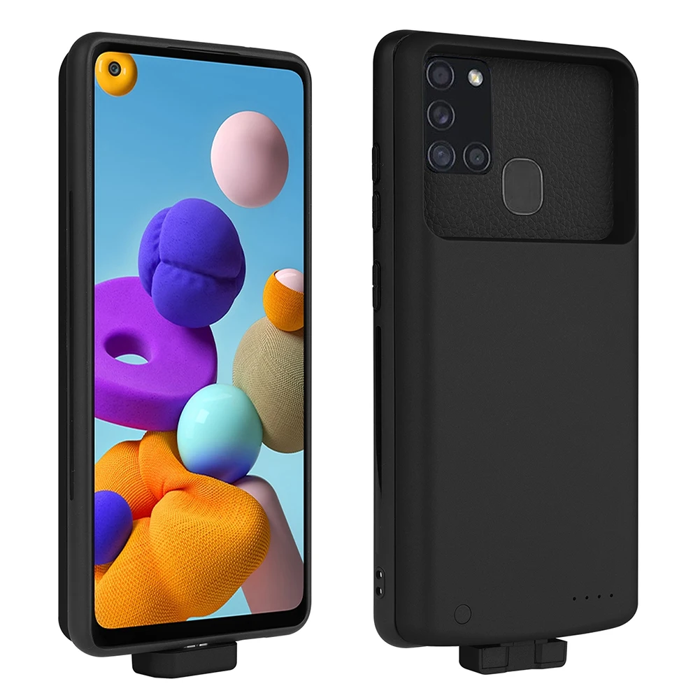 

Зарядное устройство для Samsung Galaxy Note 8 A50S A13 A21S M31 S20 FE A51 A71 5G A31 M31S A60 S22 Ultra A20 A30 A50, 7000 мАч