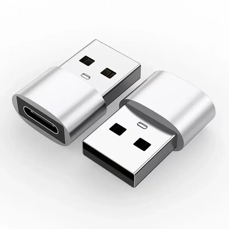 USB-C 어댑터 2개입, 새로운 아이폰 16 프로 맥스 플러스 15 1413, 애플워치 10 9 8, 에어팟용 충전 컨버터