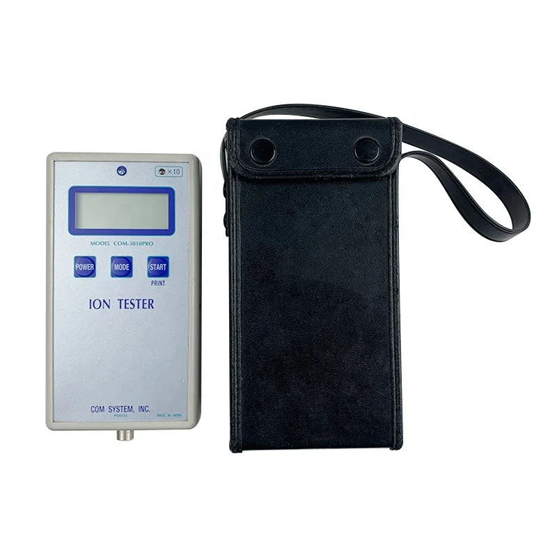 

Wholesale High efficiency Japanese Technology Energy Negative Ion Tester Portable Japan Negative Ion Detector Ion Meter Tester