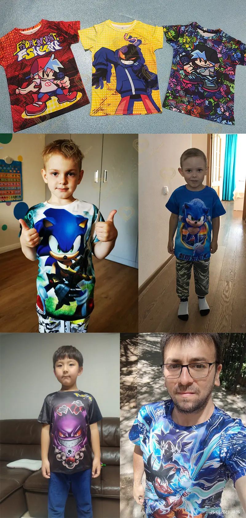 Saa8edc43a13a42dfabbb4bc859957ce4F 2023 New Boy Spiderman T-shirt Summer Short-sleeved Children's Sportswear Baby Kids Clothes Spiderman Fashion 3-16 Years Old