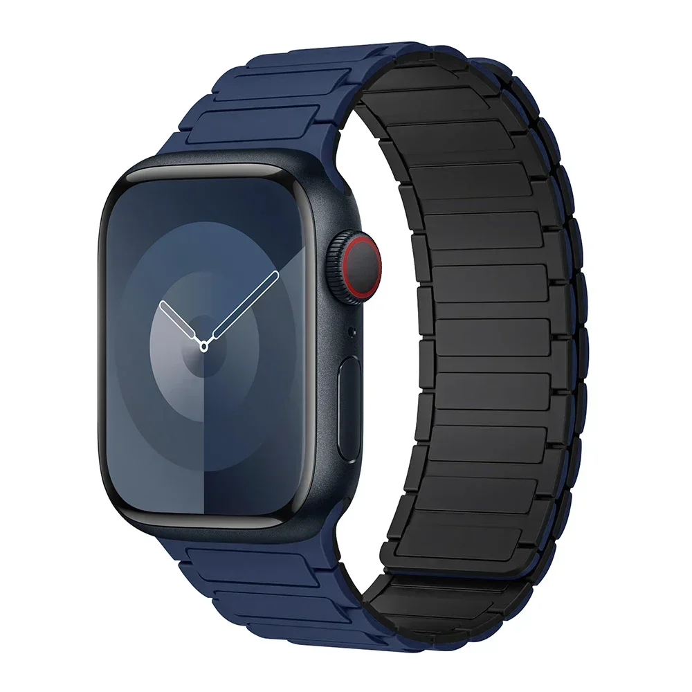 ตัวเลือกสินค้า สายแม่เหล็ก Apple Watch ยืดหยุ่น ติดตั้งง่าย