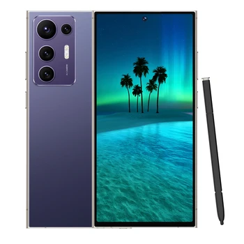 purple