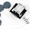 4/6/10 Ways Stainless Steel Air Flow Splitter Distributor Pump Valves For Aquarium 2
