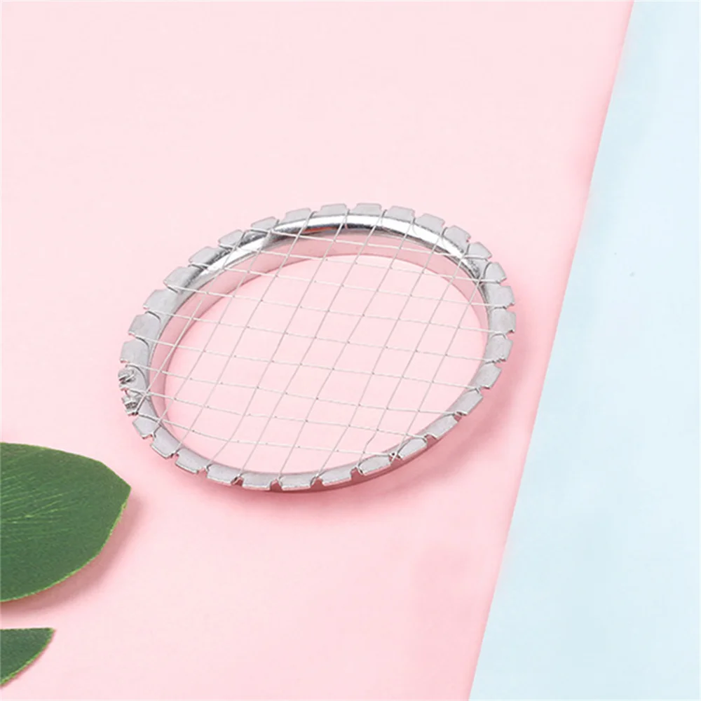 Description Picture 5 of itemStainless Steel Boiled Egg Slicer Multifunction Manual Potato Wire Slicer Strawberry Fruit Cutter Kitchen Supply Egg Cut Tools