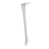 Garden Rake Stainless Steel Mini 2 in 1 Root Rake 3-Prong  Loosen Soil Tools For Bonsai Tree Succulents Gardening 4