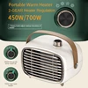 Electric Fan Heater New Portable Heater Winter Heater Mini Protable Winter Warmer Home Bedroom Office Use 1