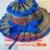 Parent-child Foldable Straw Hat Ins Hot Hand-woven Panama Straw Hat Personality Plaid Bow Decoration Sunscreen Children Sun Hat 11