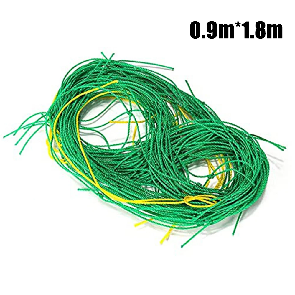 

Trellis Netting Plant Climbing Net Garden 1.8m/2.7m/3.6m Accessories Flower Creeper Gardening Plant Creeper Net