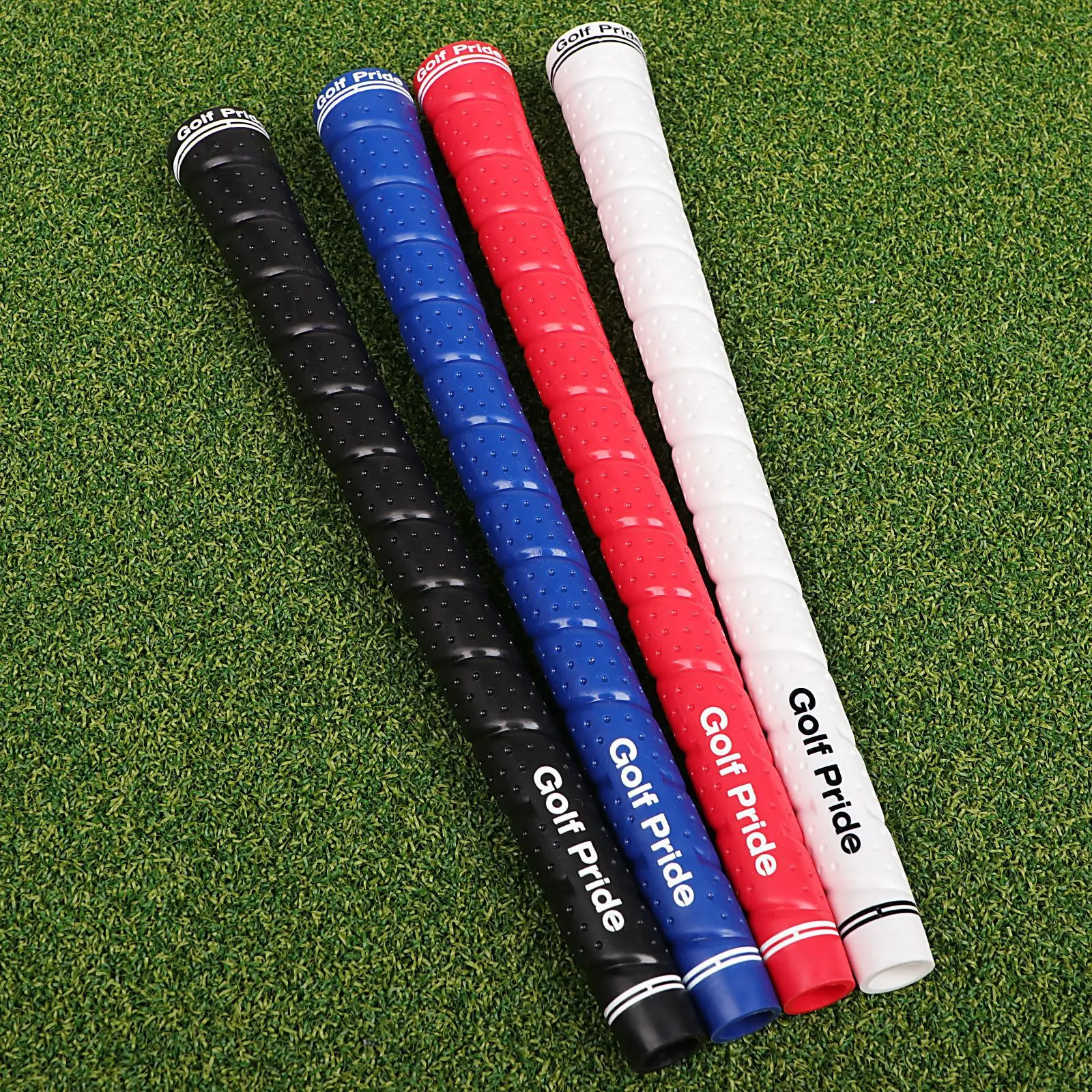 

Бесплатная доставка, обмотка 2G Golf Grip, 4 цвета на выбор, материал ТПЭ, стандартные/клюшка для гольфа среднего размера Club Грипсы