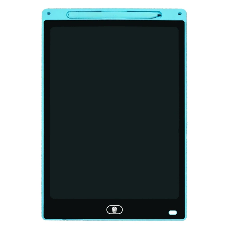 

12 Inch LCD Writing Board Drawing Board Color Graffiti Board For Kids Students Toys Christmas Birthday Gift