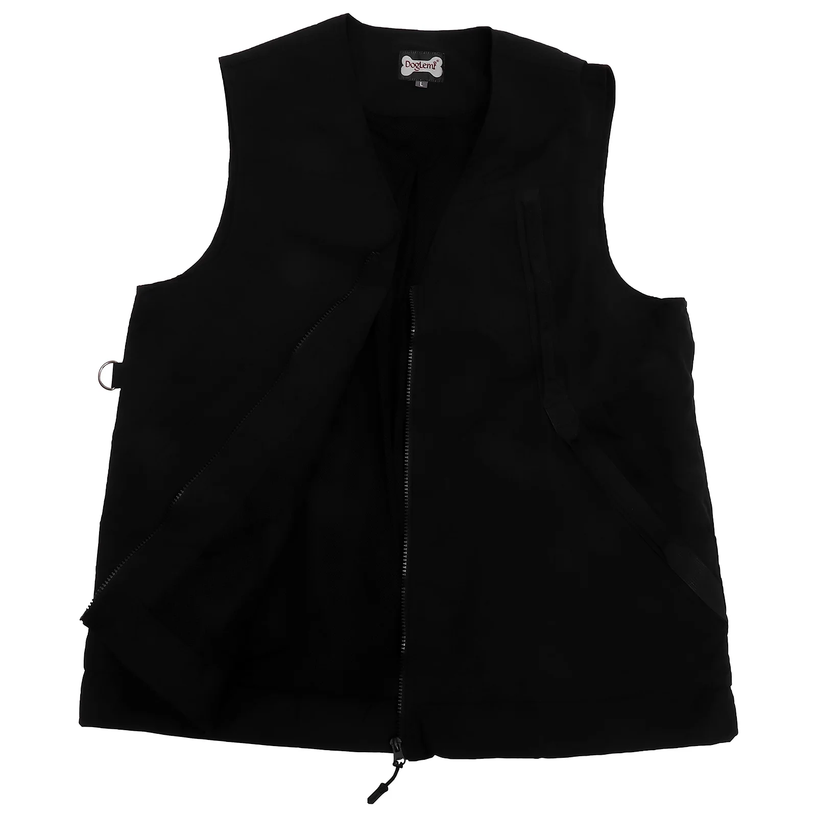 

Tops Pet Training Vest Dog Handler Obedience Clothes Clothing Trainer Men's